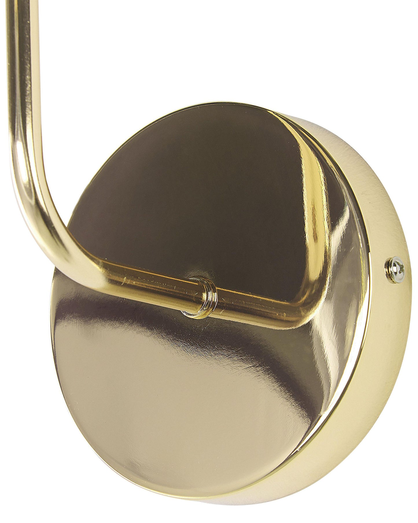  Wall Lamp SAVENA Metal Gold