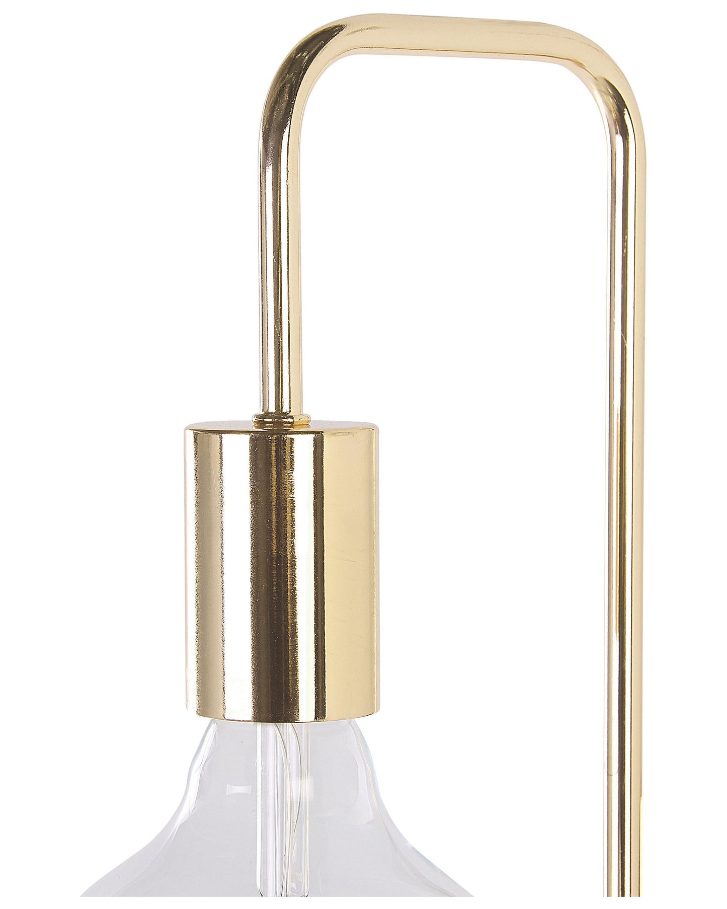  Floor Lamp SAVENA Metal Gold