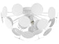  Ceiling Lamp MARITSA Metal White