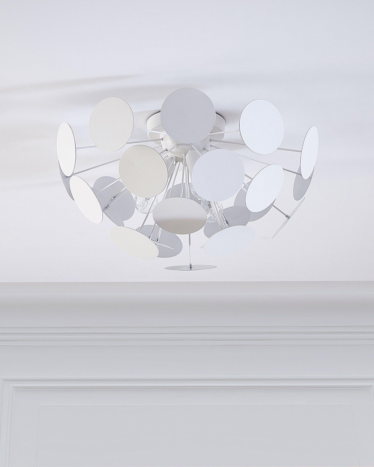  Ceiling Lamp MARITSA Metal White