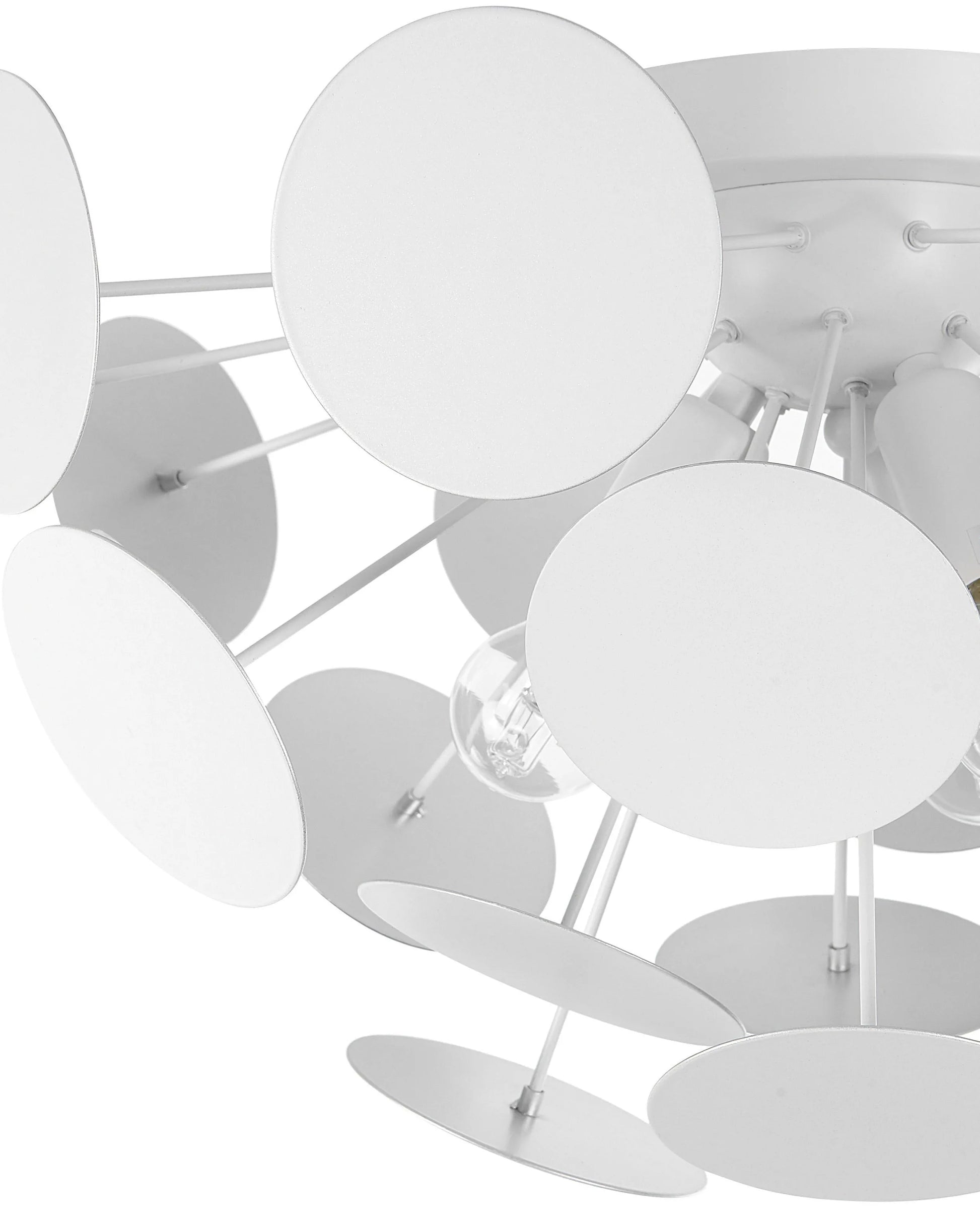  Ceiling Lamp MARITSA Metal White
