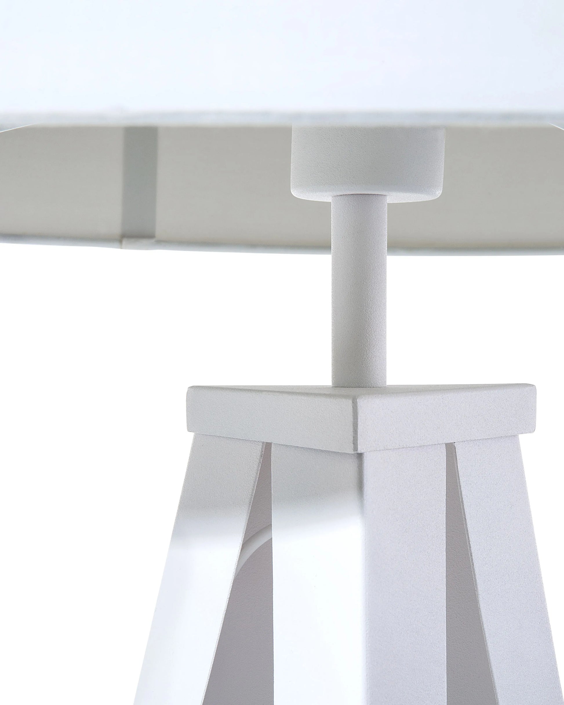  Floor Lamp STILETTO Metal White