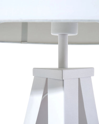  Floor Lamp STILETTO Metal White