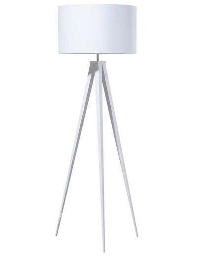  Floor Lamp STILETTO Metal White
