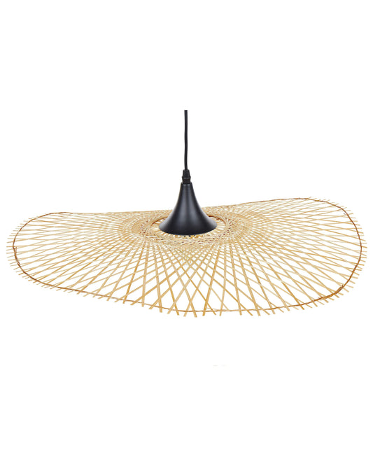  Pendant Lamp FLOYD Bamboo Wood Light Brown