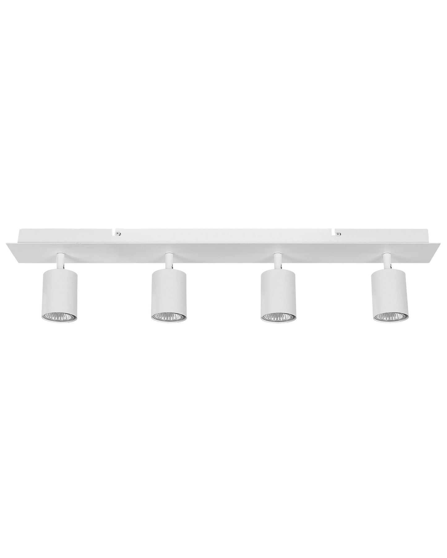  4 Light Spotlight TIGRIS Adjustable Metal White