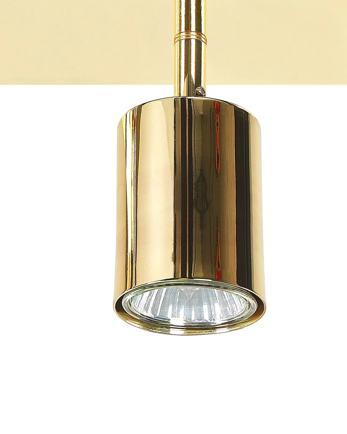 4 Light Spotlight TIGRIS Adjustable Metal Gold