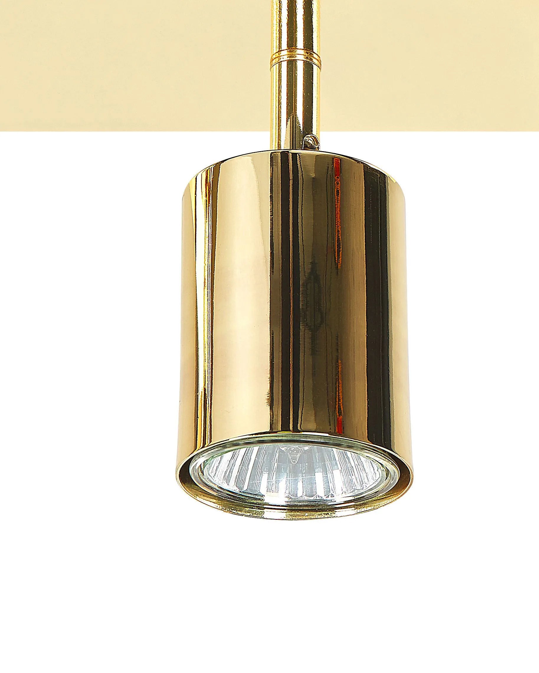  4 Light Spotlight TIGRIS Adjustable Metal Gold