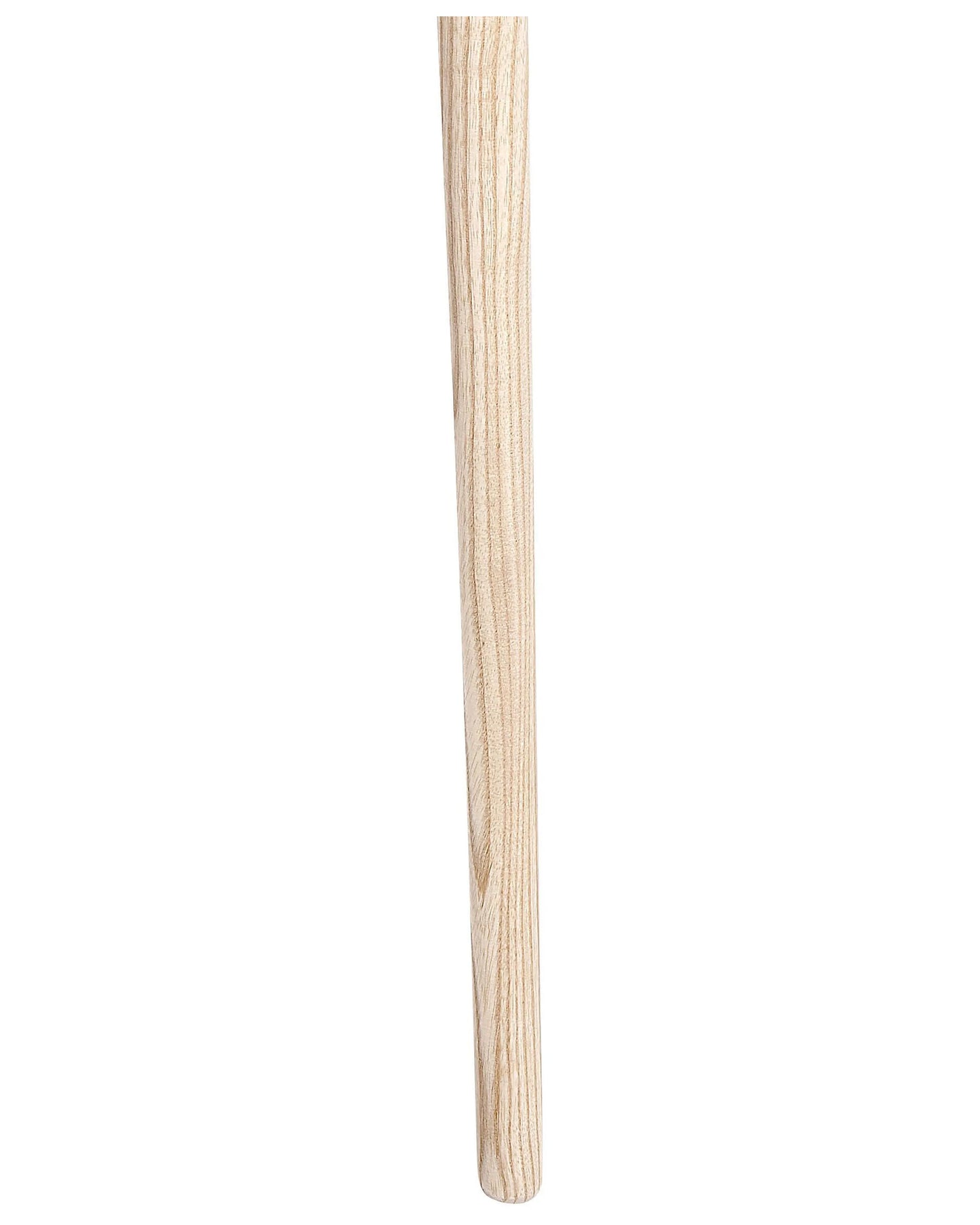  Floor Lamp NITRA Oak Wood Black