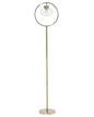  Floor Lamp SEVERN Metal Gold
