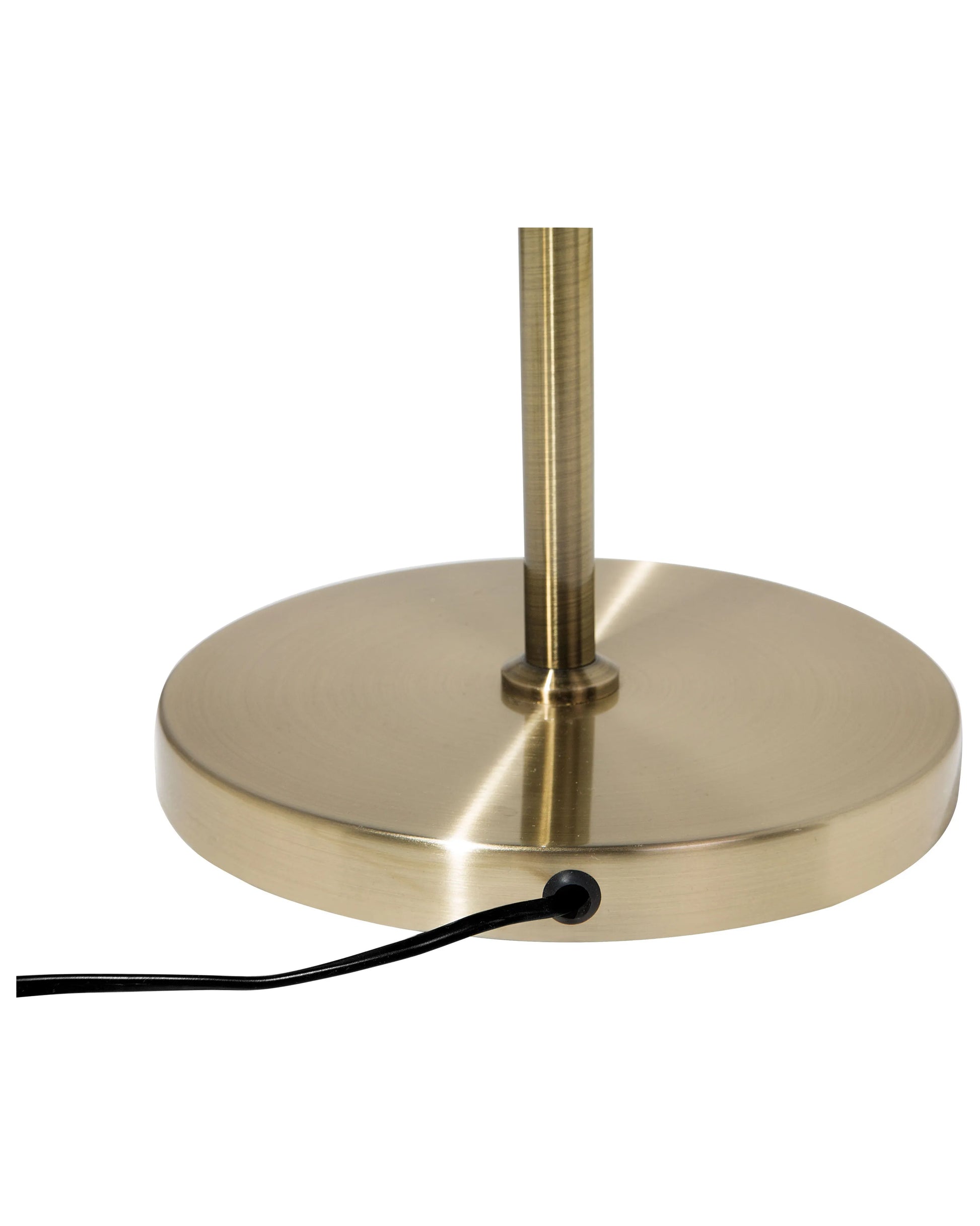  Floor Lamp SEVERN Metal Gold