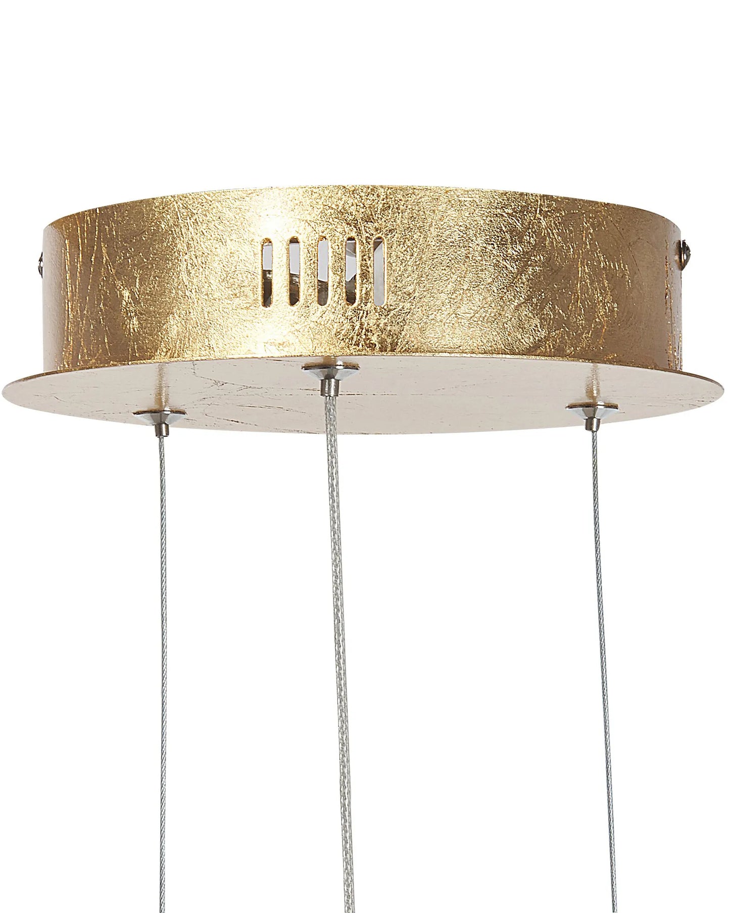  LED Pendant Lamp TUMEN Metal Gold