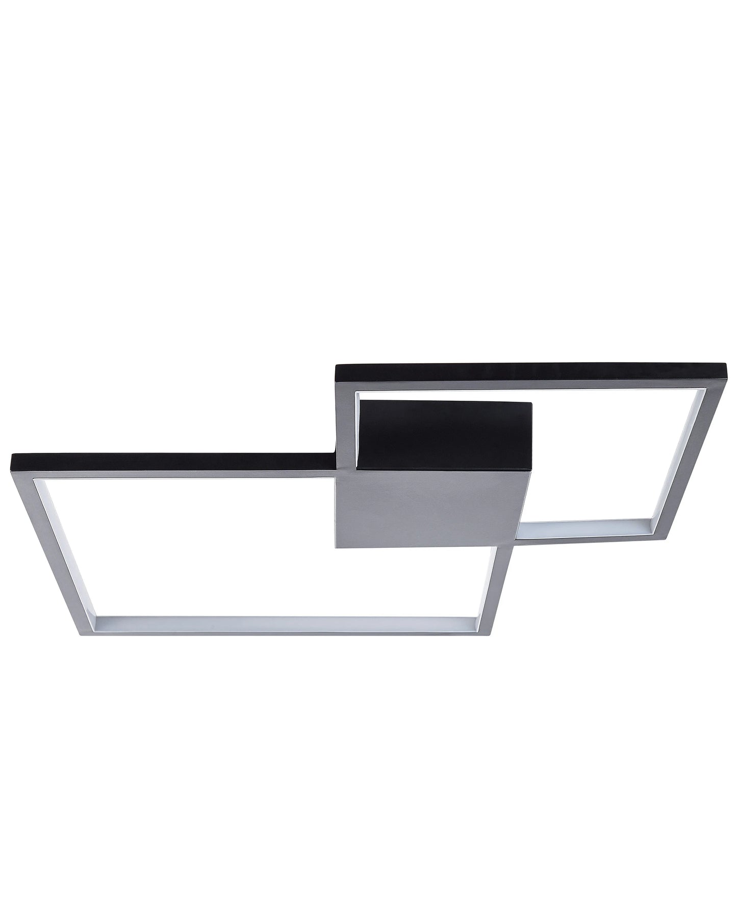  LED Ceiling Lamp OKSU Metal Black