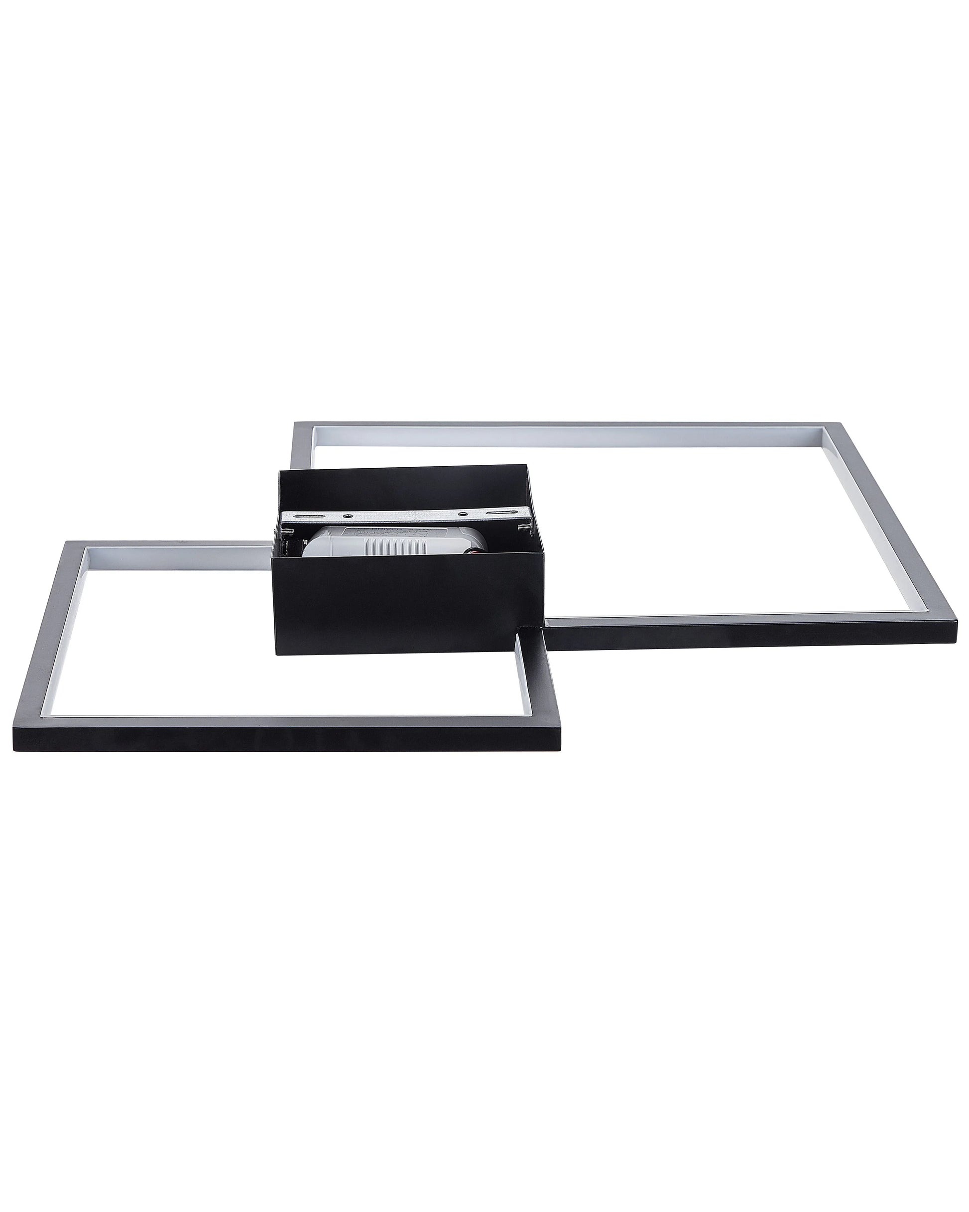  LED Ceiling Lamp OKSU Metal Black
