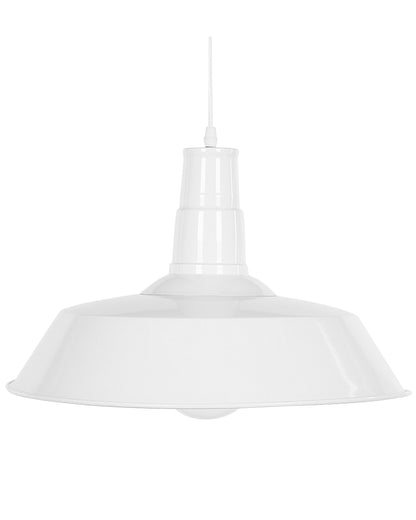  Pendant Lamp BAYOU Metal White
