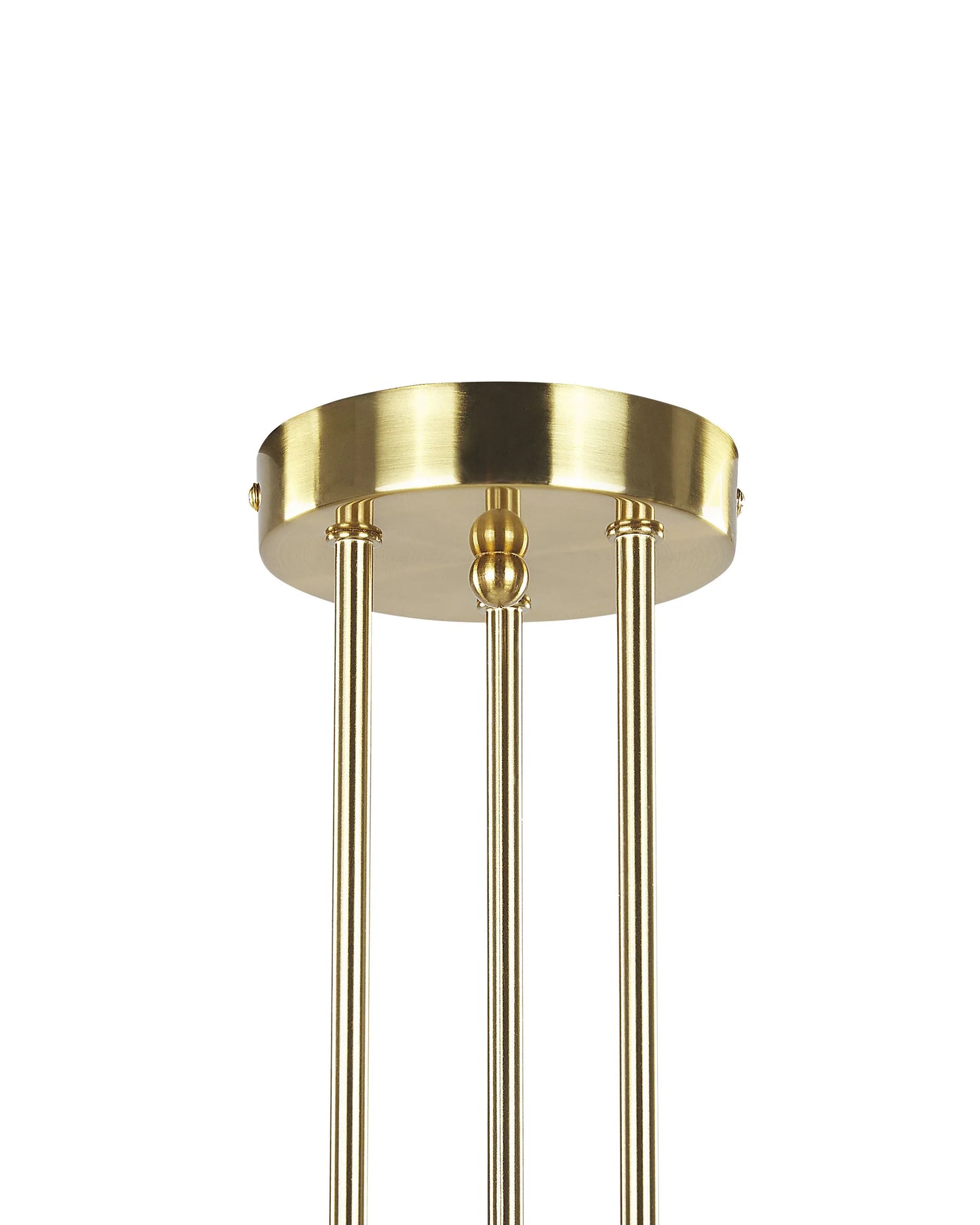  Ceiling Lamp KIDANE Metal Brass