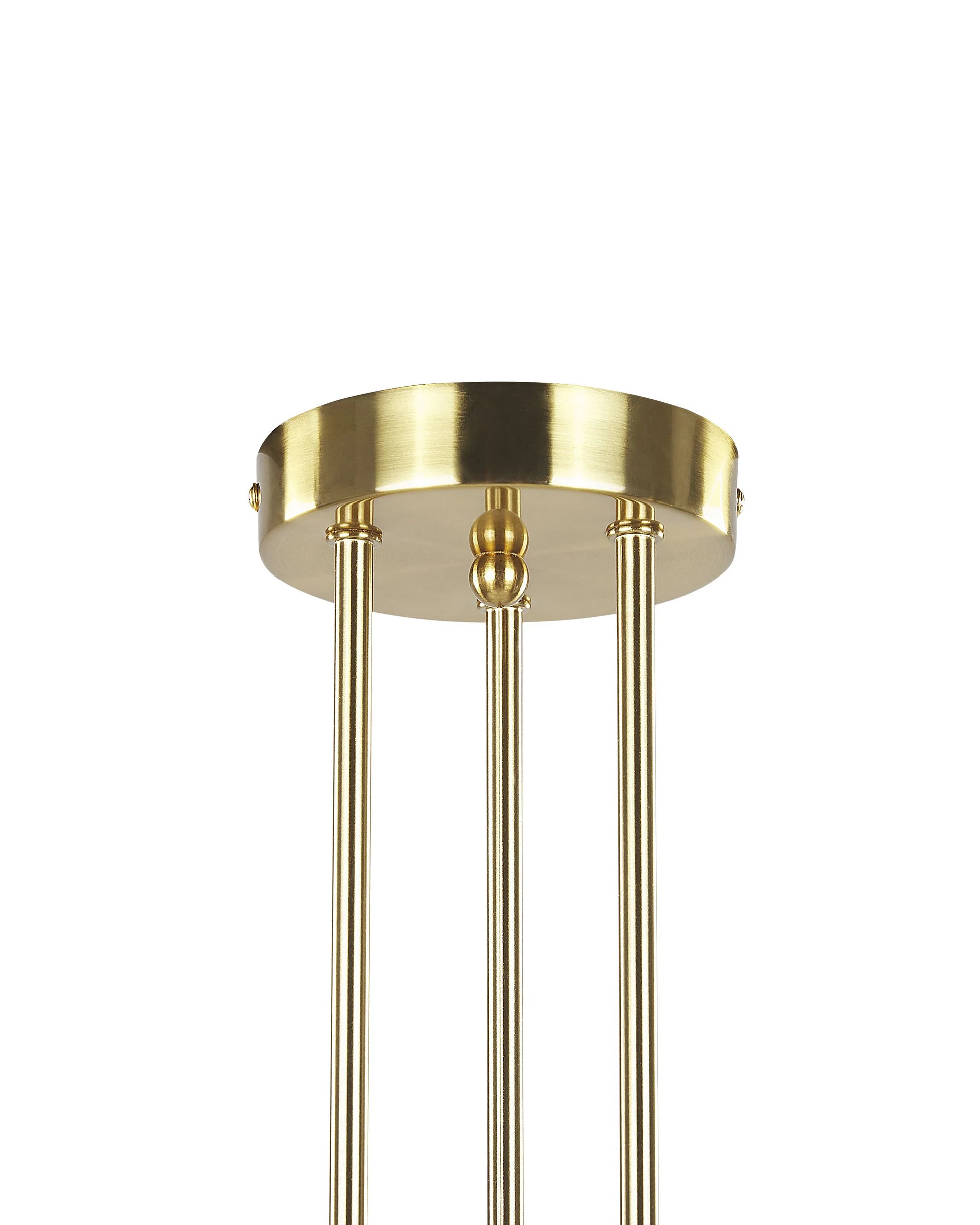  Ceiling Lamp KIDANE Metal Brass