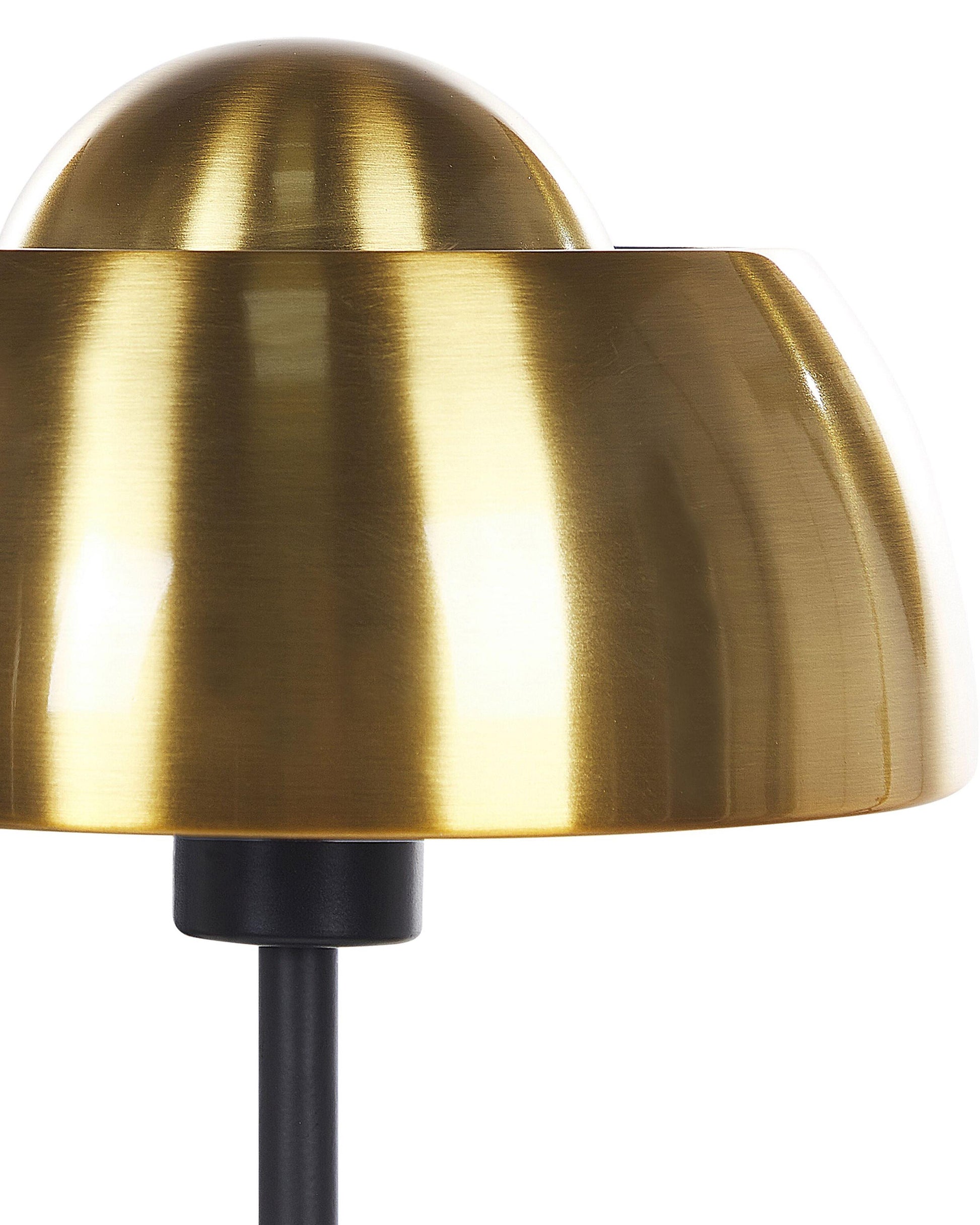  Table Lamp SENETTE Metal Black/ Gold