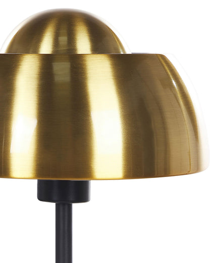 Table Lamp SENETTE Metal Black/ Gold