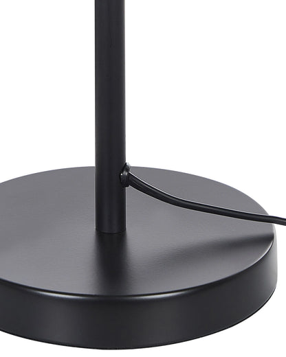  Table Lamp SENETTE Metal Black/ Gold