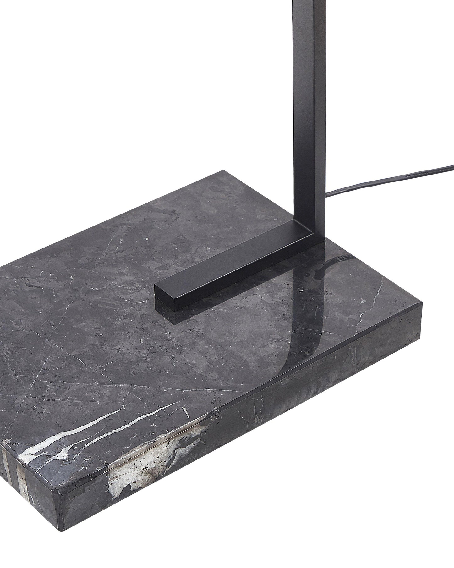 Floor Lamp BENUE Metal Grey