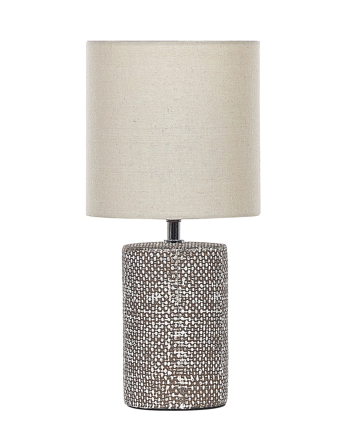  Table Lamp IDER Ceramic Brown