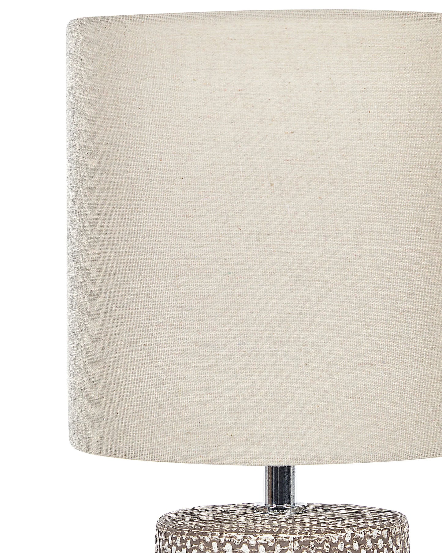  Table Lamp IDER Ceramic Brown