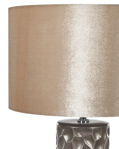  Table Lamp SANKURU Ceramic Gold