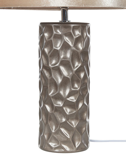  Table Lamp SANKURU Ceramic Gold
