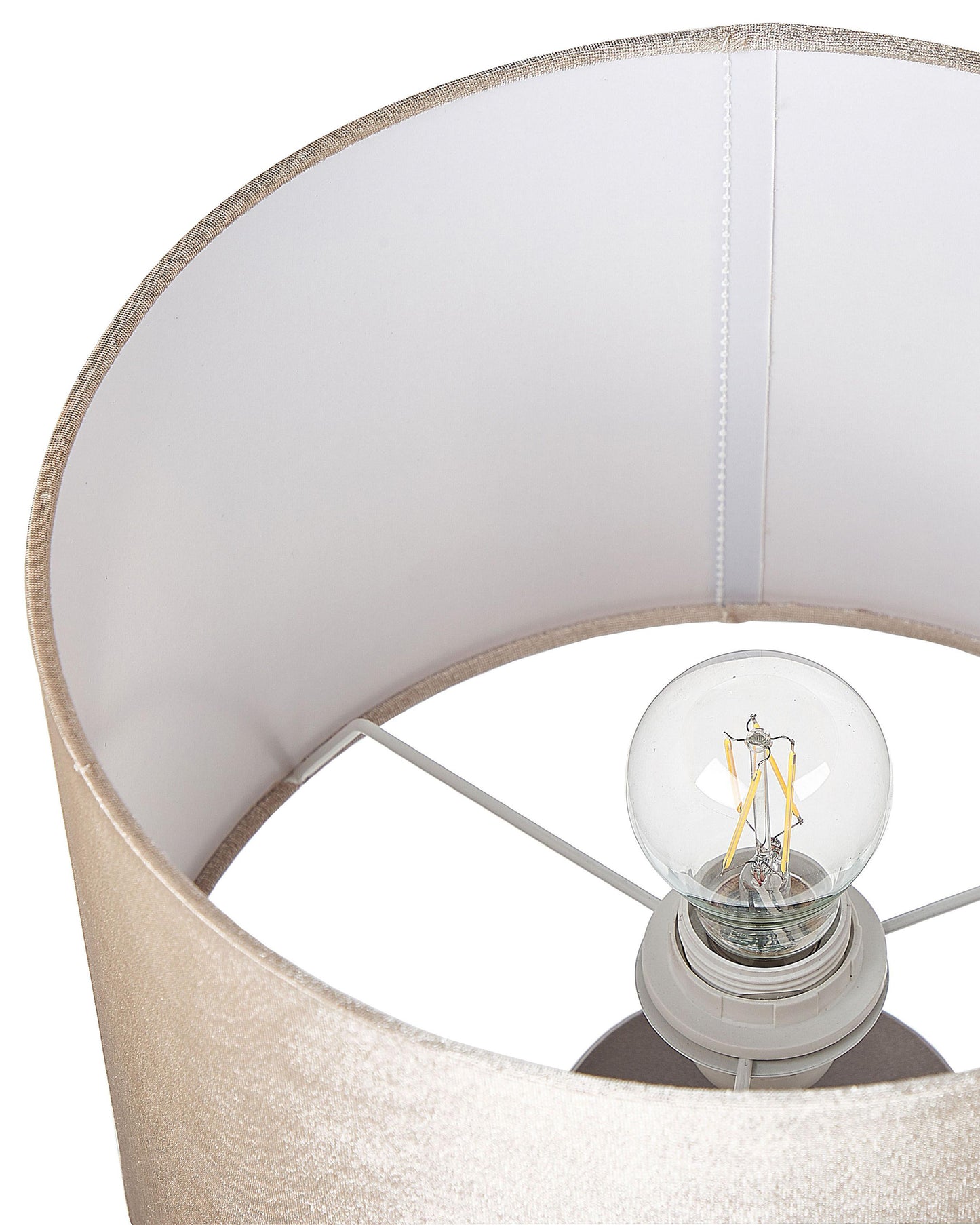  Table Lamp SANKURU Ceramic Gold