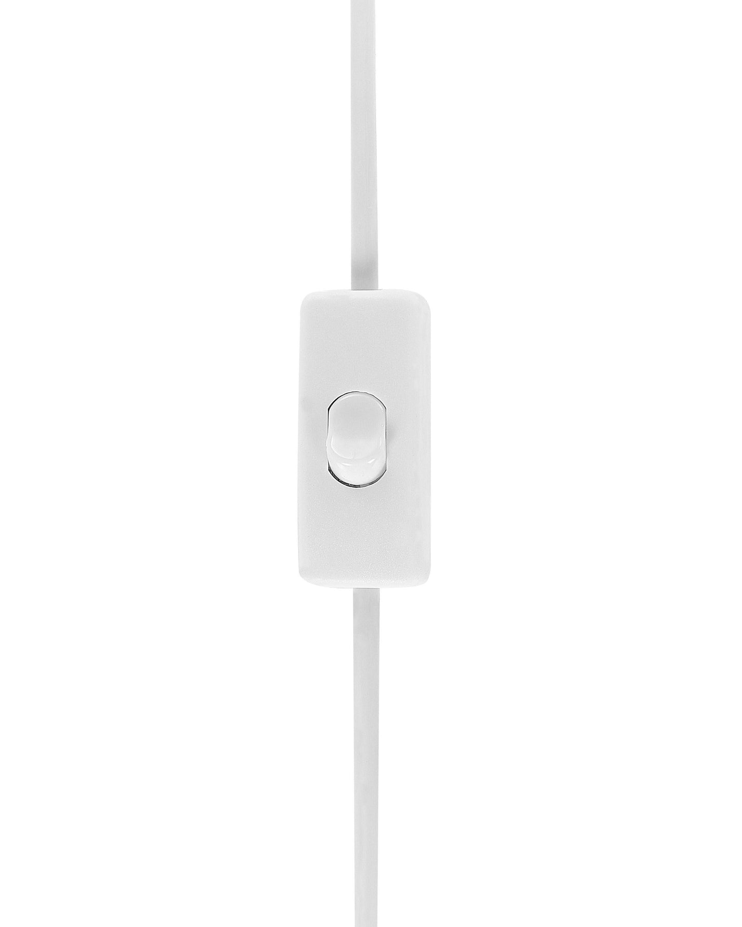  Table Lamp KHOPER Ceramic Grey
