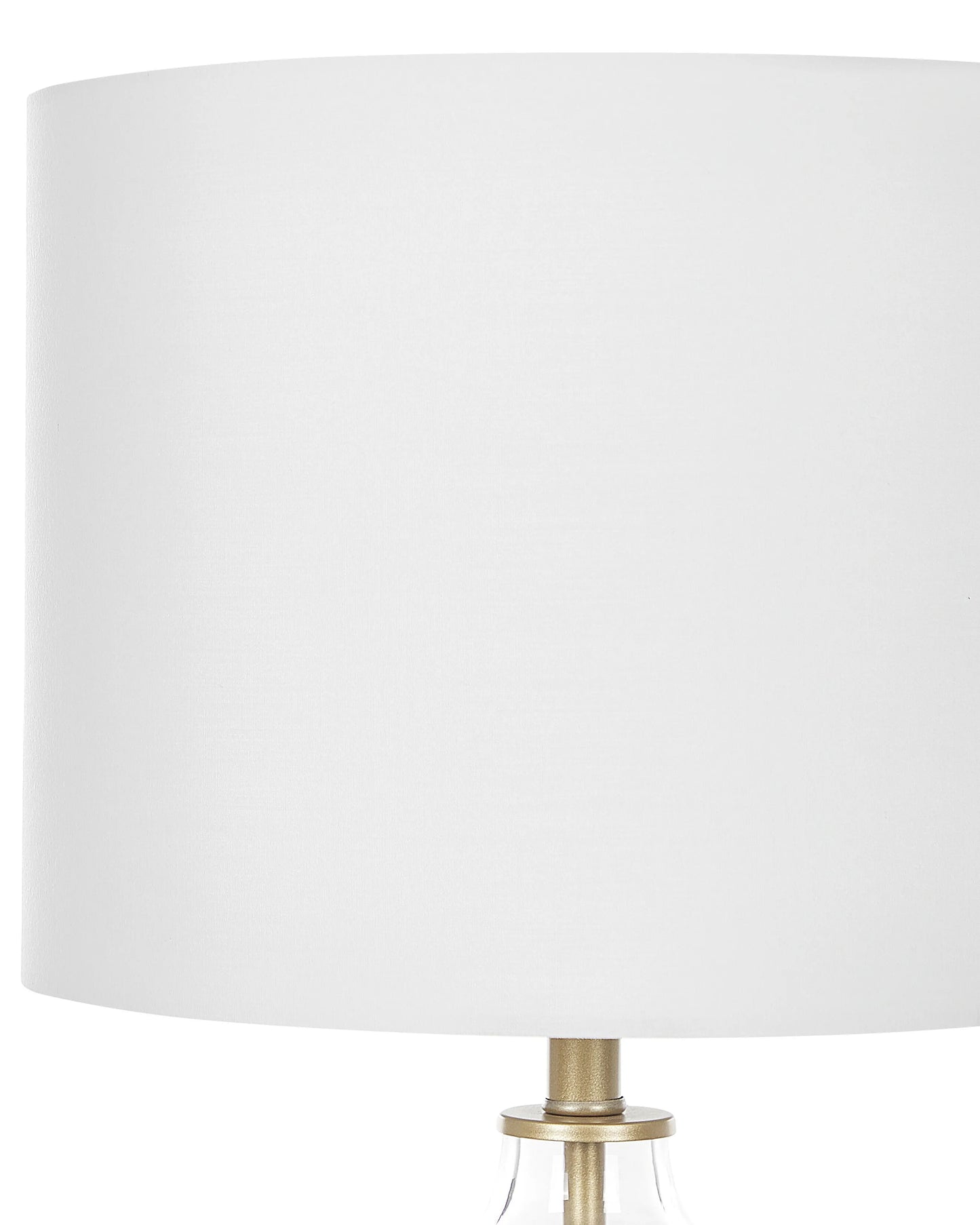  Table Lamp OKARI Glass White