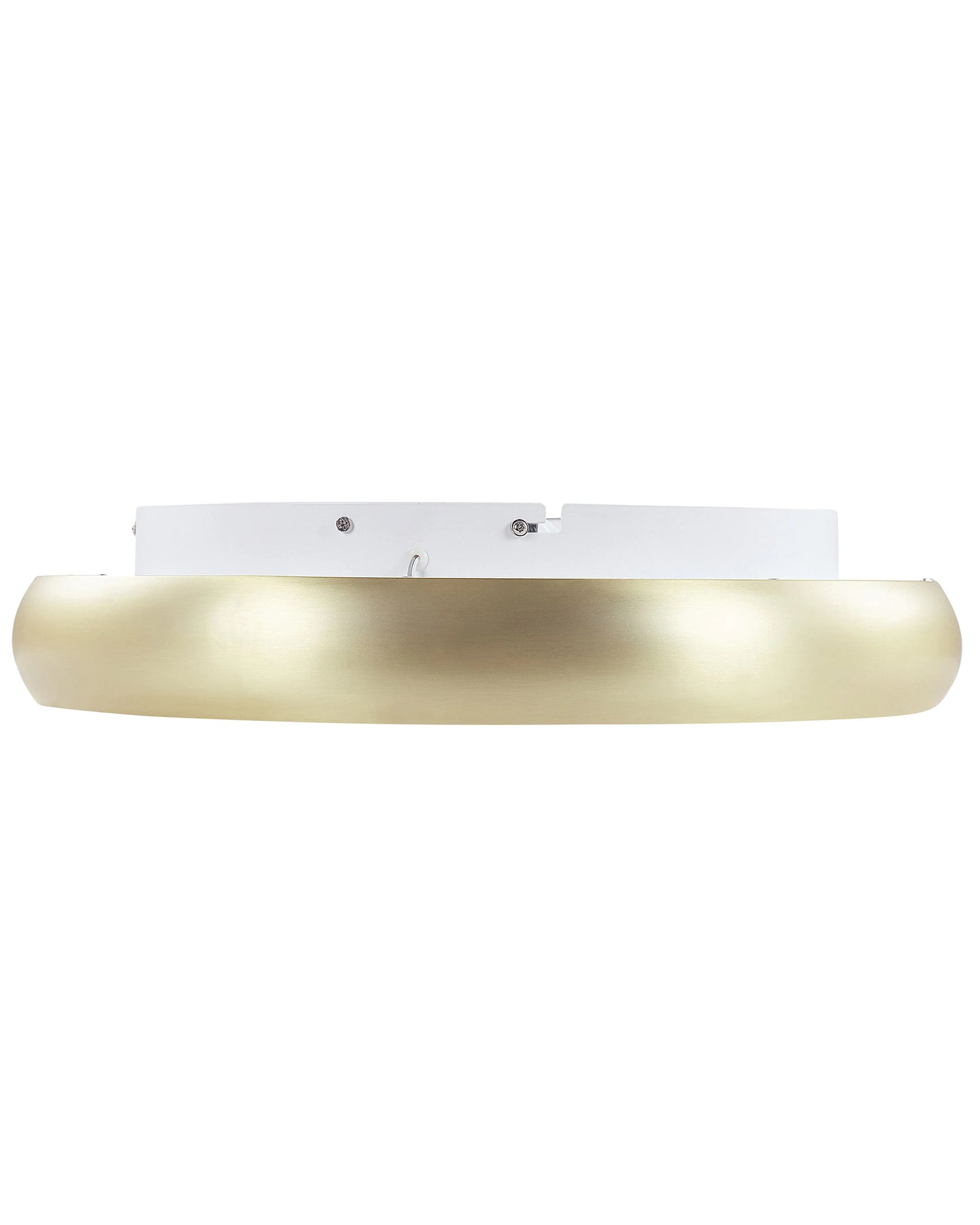  LED Ceiling Lamp ATARAN Metal Gold