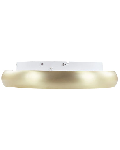  LED Ceiling Lamp ATARAN Metal Gold