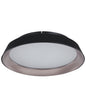  LED Ceiling Lamp BILIN Metal Black