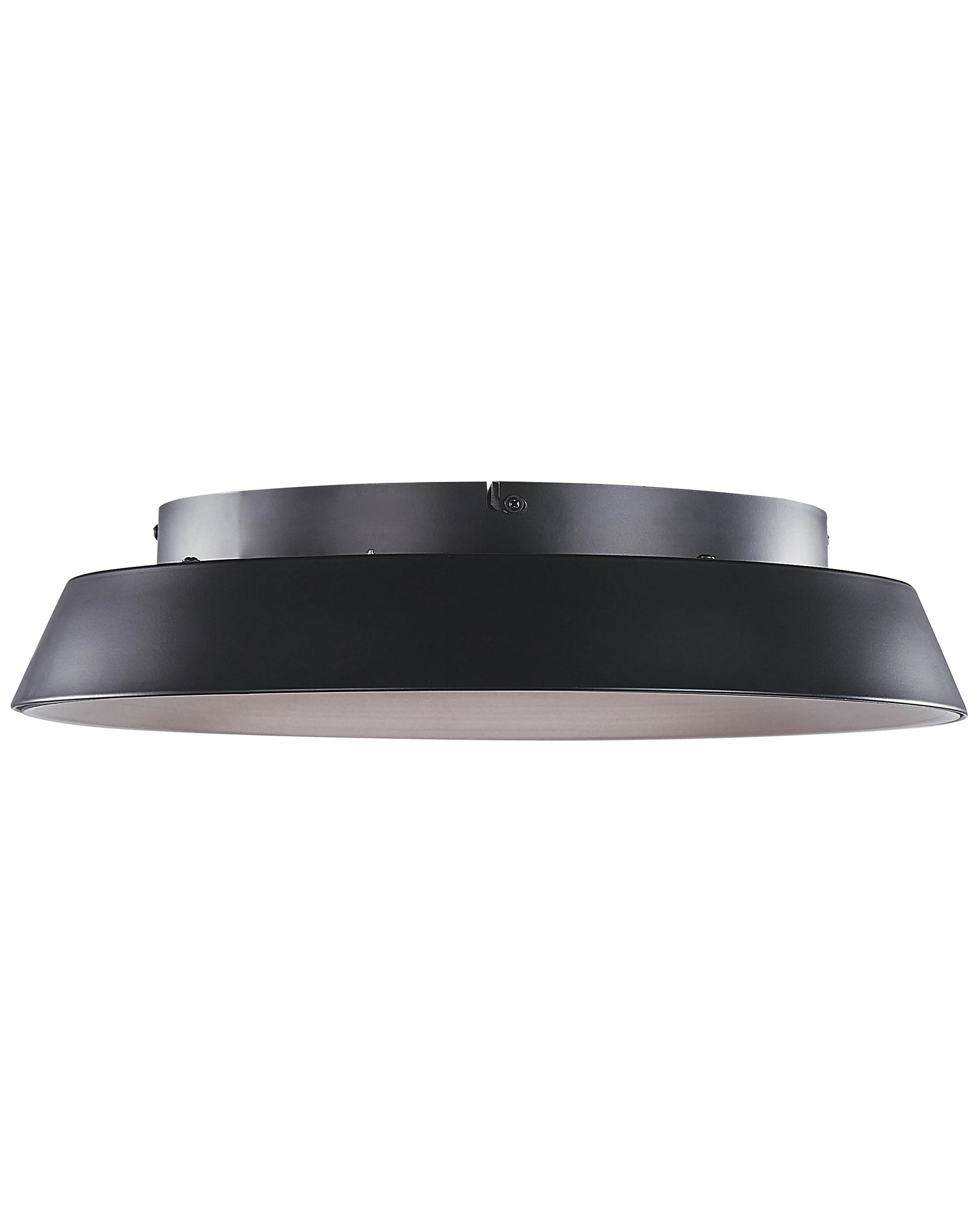  LED Ceiling Lamp BILIN Metal Black