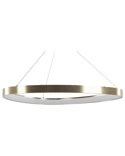  LED Pendant Lamp KRABURI Metal Gold