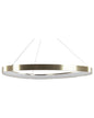  LED Pendant Lamp KRABURI Metal Gold