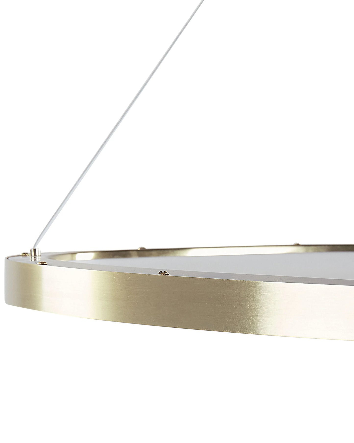  LED Pendant Lamp KRABURI Metal Gold