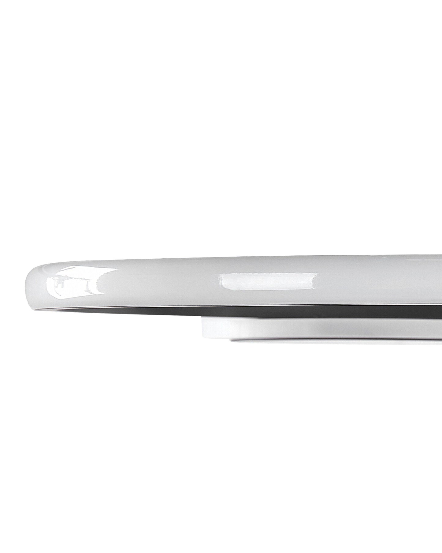  LED Ceiling Lamp ZAMI Metal Black