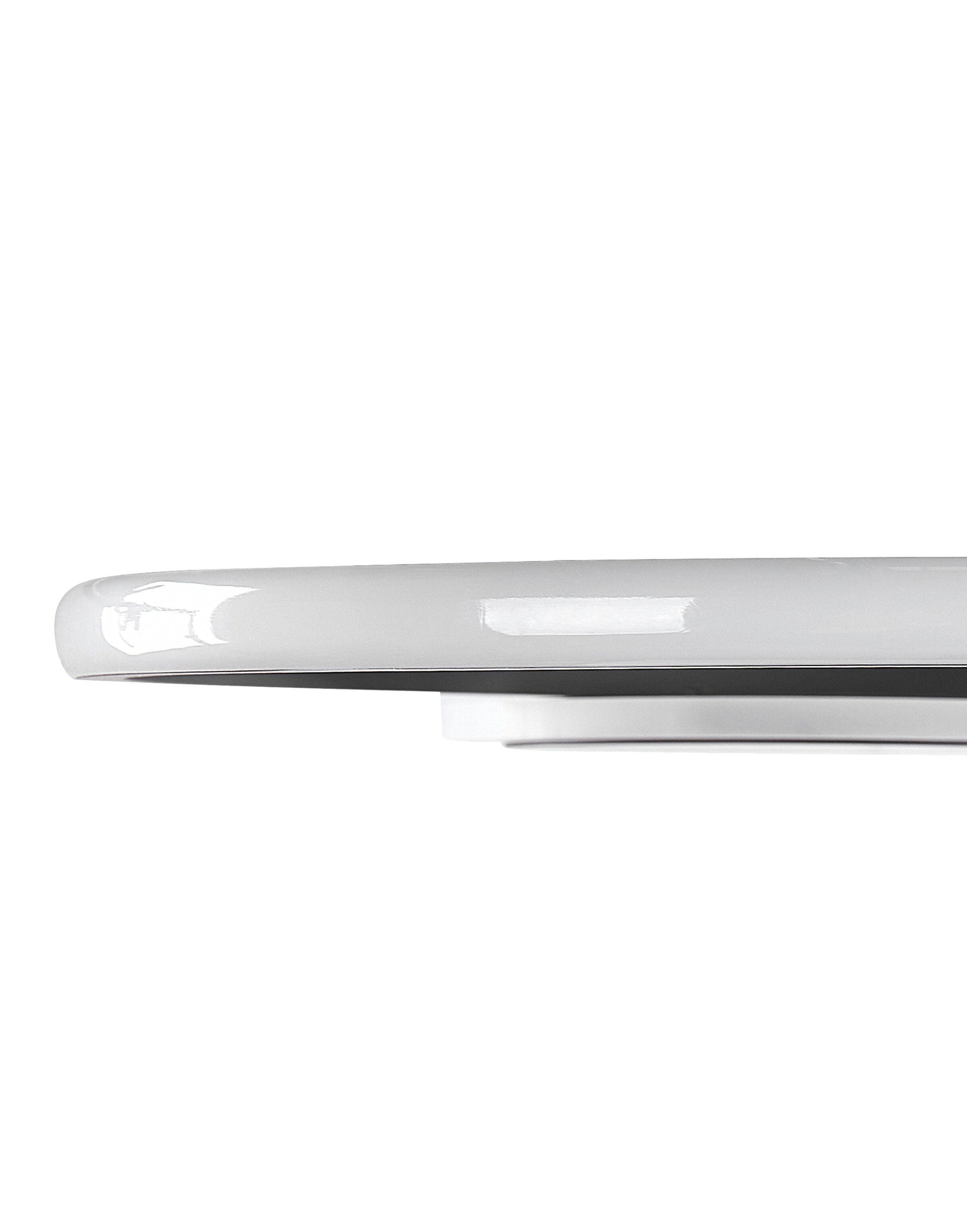 LED Ceiling Lamp ZAMI Metal Black
