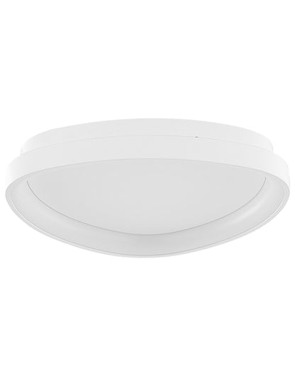 LED Ceiling Lamp NANDING Metal White
