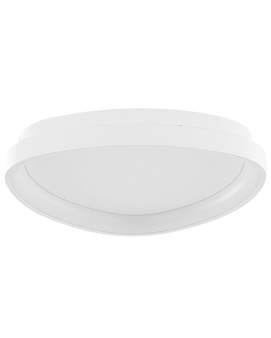  LED Ceiling Lamp NANDING Metal White