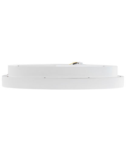  LED Ceiling Lamp NANDING Metal White