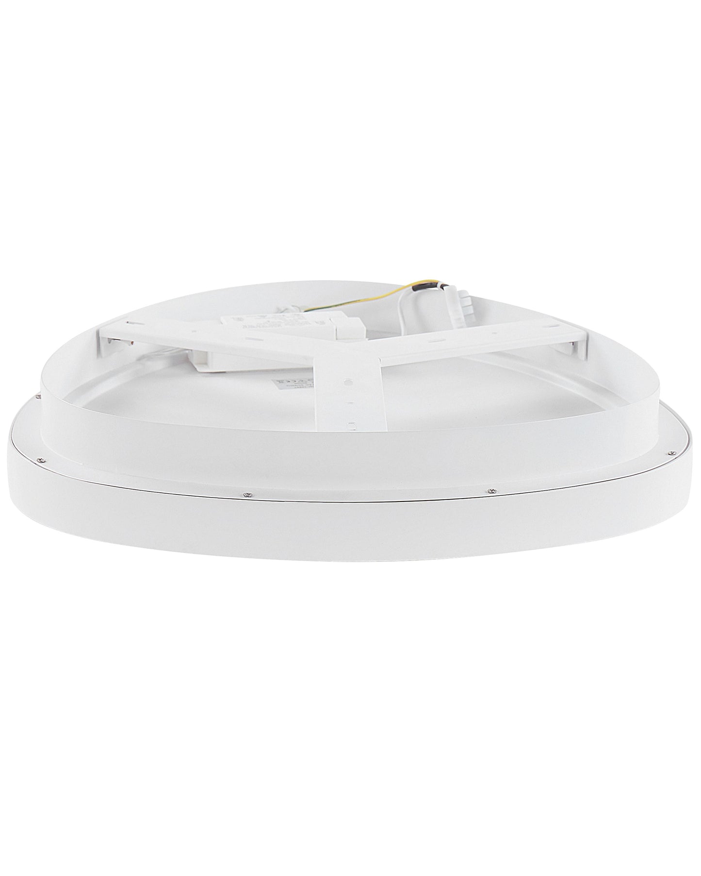  LED Ceiling Lamp NANDING Metal White