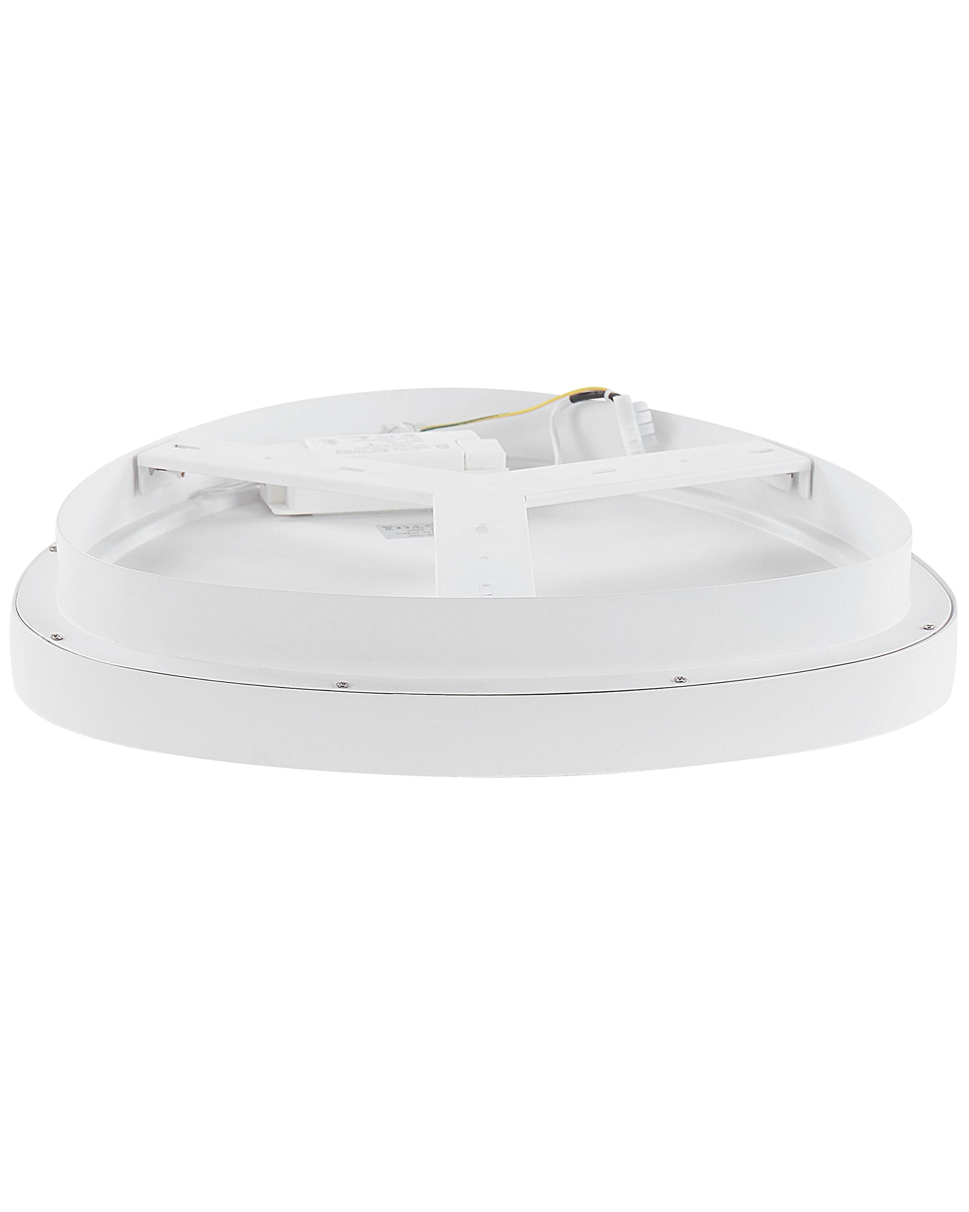  LED Ceiling Lamp NANDING Metal White