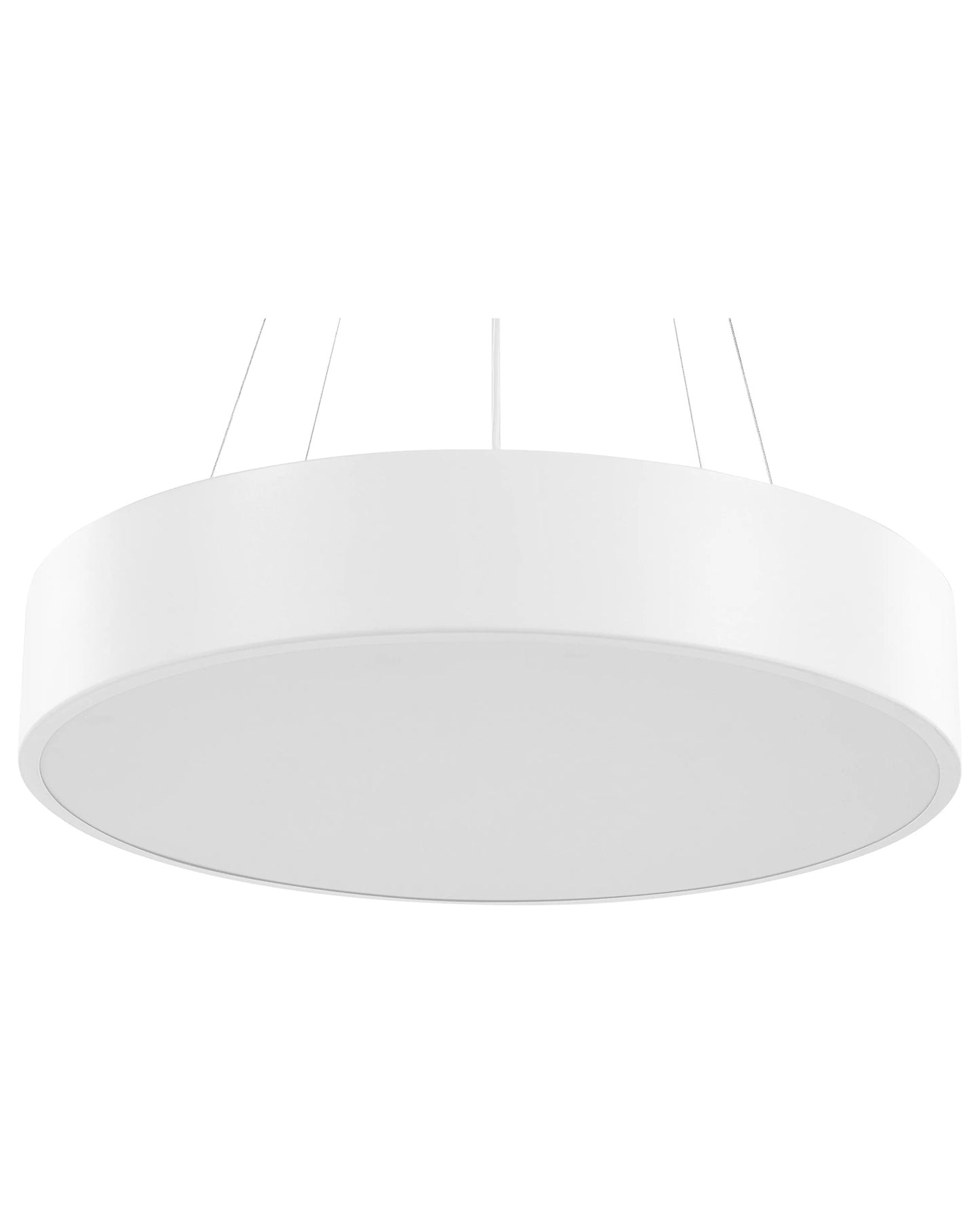  LED Pendant Lamp BALILI Metal White