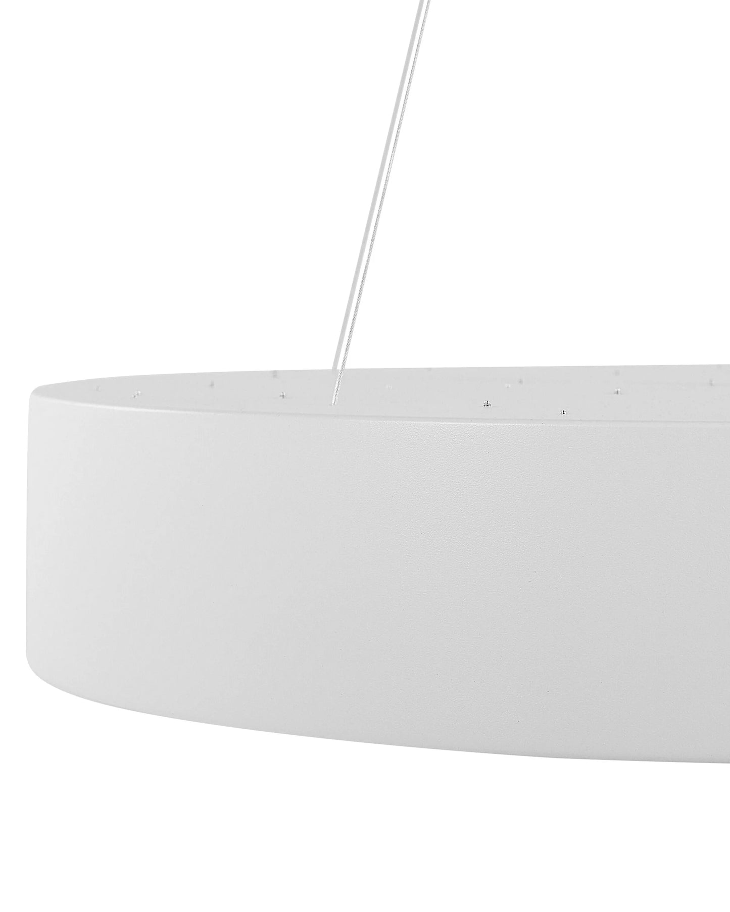  LED Pendant Lamp BALILI Metal White