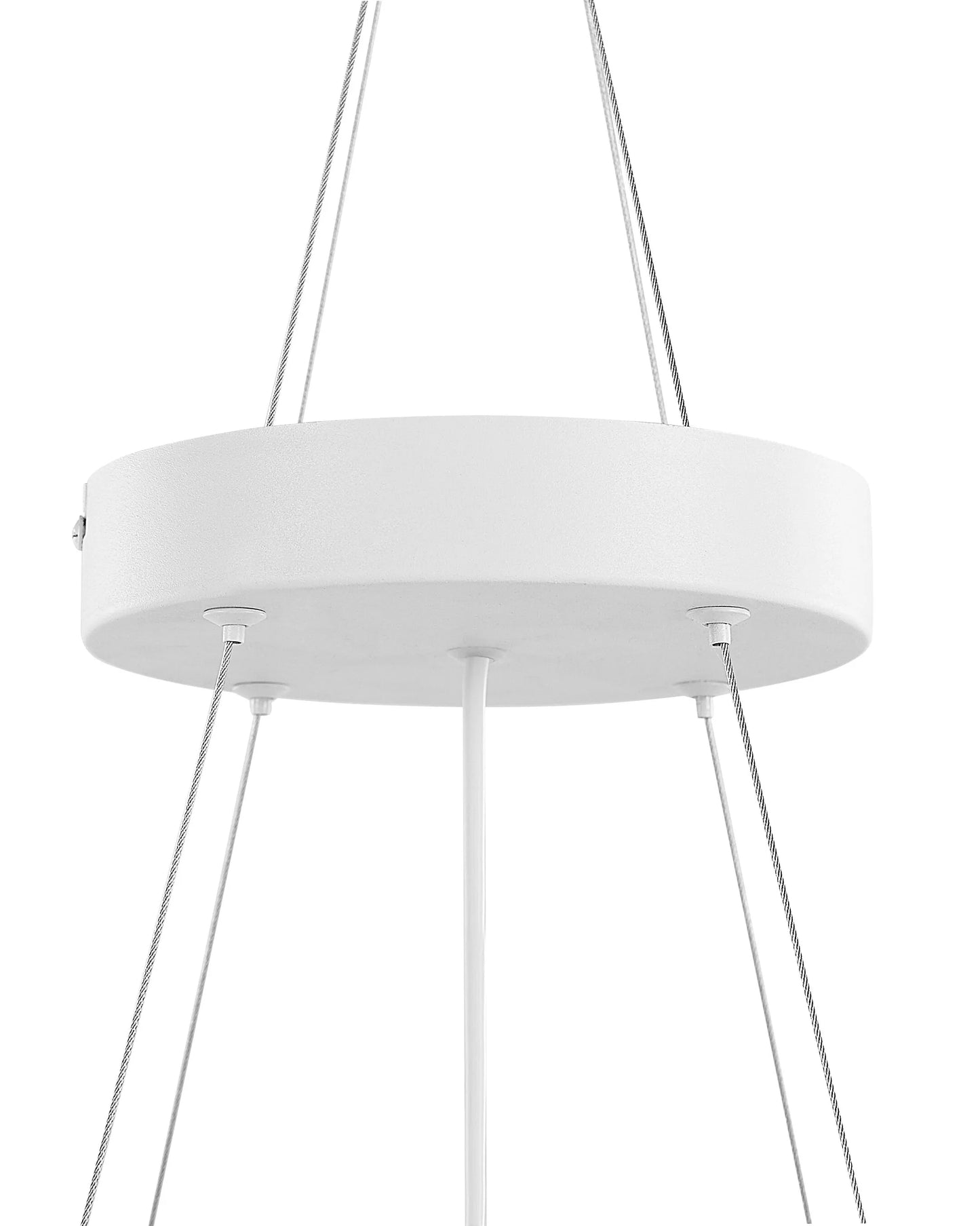  LED Pendant Lamp BALILI Metal White