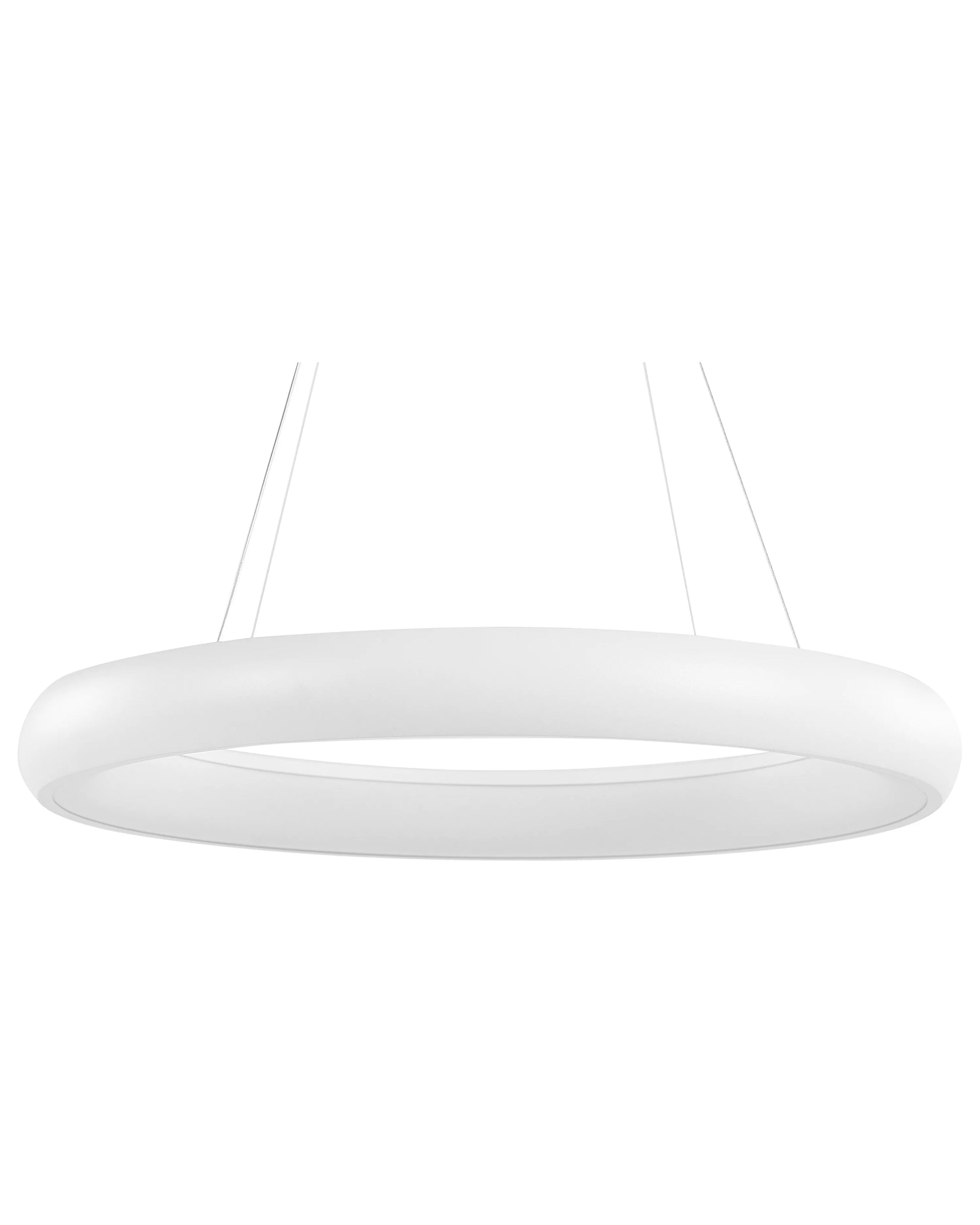  LED Pendant Lamp BAGO Metal White